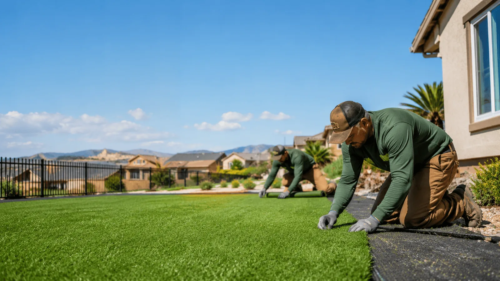 Pet Turf Installation in Rawlins, WY near me